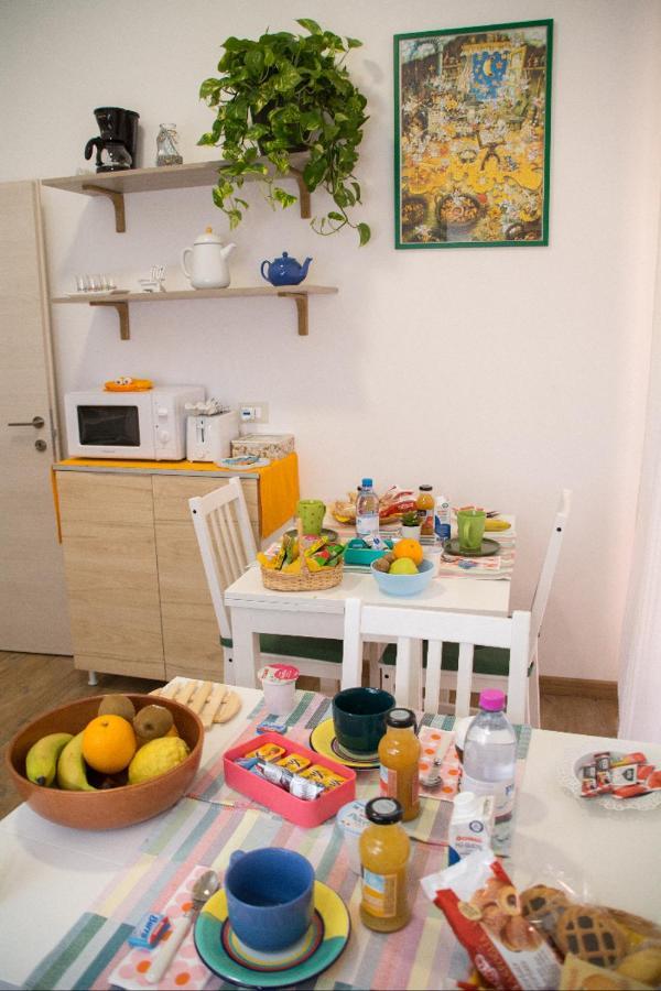 利沃诺La Casa Dei Nonni公寓 外观 照片
